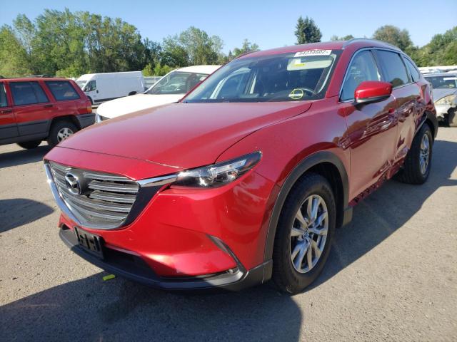 Photo 2 from auction – 2017 MAZDA CX-9 TOURI with VIN JM3TCBCY5H0128321