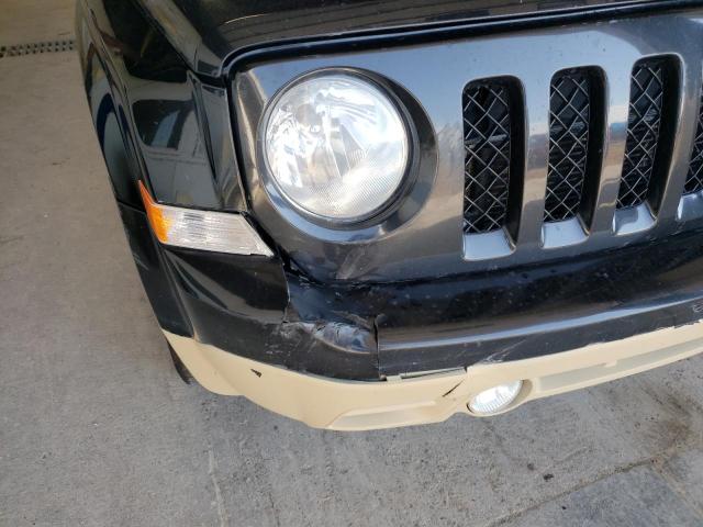 Photo 9 from auction – 2011 JEEP PATROIT with VIN 1J4NF1GB2BD161828