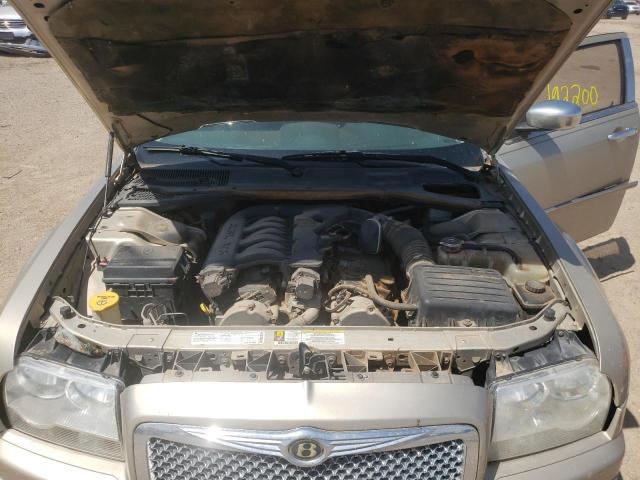 Photo 7 from auction – 2009 CHRYSLER 300 LX with VIN 2C3KA43D19H614502