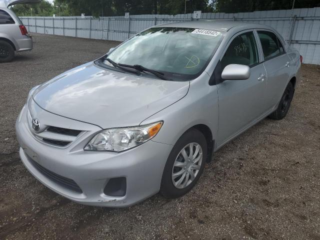 Photo 2 from auction – 2013 TOYOTA COROLLA BA with VIN 2T1BU4EE7DC041780