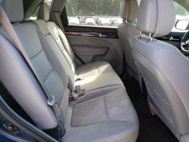 Photo 6 from auction – 2011 KIA SORENTO BA with VIN 5XYKT4A10BG051672