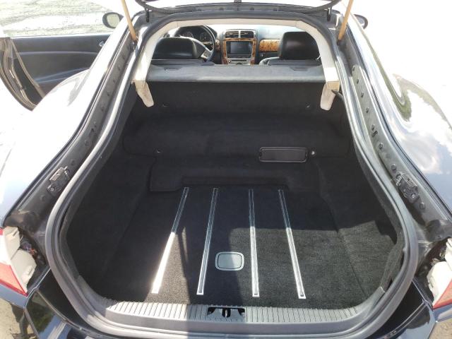 Photo 6 from auction – 2009 JAGUAR XK with VIN SAJWA43B895B32035