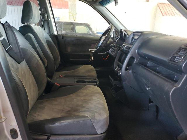 Photo 5 from auction – 2004 HONDA CR-V EX with VIN SHSRD78874U221951