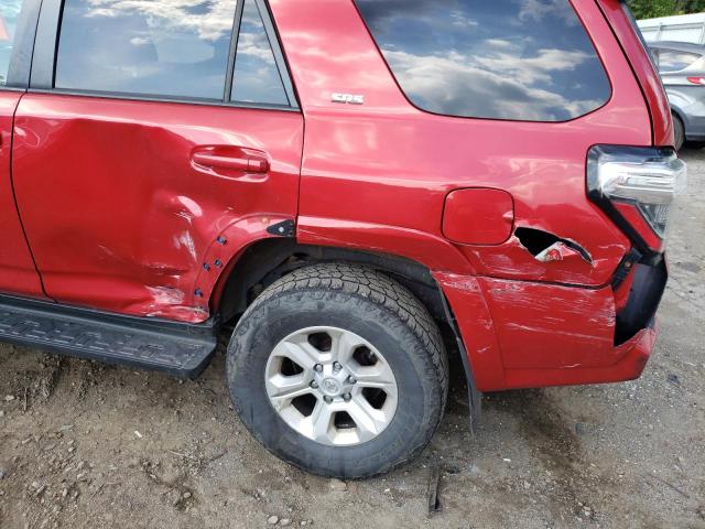 Photo 9 from auction – 2015 TOYOTA 4RUNNER SR with VIN JTEBU5JR5F5204954