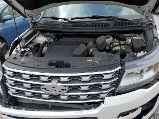 Photo 7 from auction – 2017 FORD EXPLORER L with VIN 1FM5K7F83HGC54354