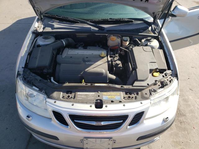 Photo 7 from auction – 2006 SAAB 9-3 with VIN YS3FD49Y061110203
