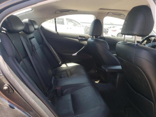 Photo 6 from auction – 2007 LEXUS IS 250 with VIN JTHBK262872038581
