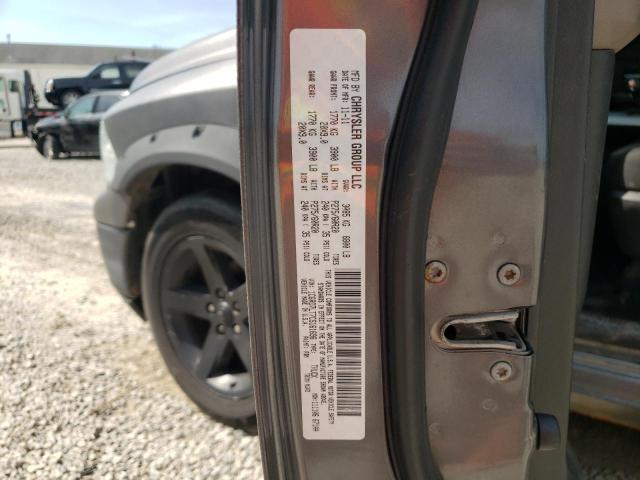 Photo 10 from auction – 2012 DODGE RAM 1500 S with VIN 1C6RD7LT7CS161696