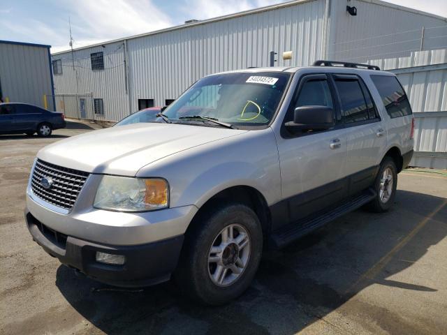 Photo 2 from auction – 2006 FORD EXPEDITION with VIN 1FMFU15536LA82348