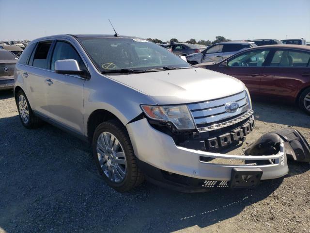 FORD EDGE LIMIT 2010 with VIN 2FMDK3KC7ABA83667 - Photo from auction
