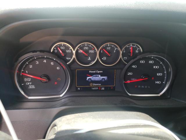 Photo 8 from auction – 2021 CHEVROLET SILVERADO with VIN 3GCPYBEK3MG291706