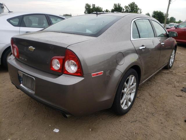 Photo 4 from auction – 2011 CHEVROLET MALIBU LTZ with VIN 1G1ZE5E77BF224676