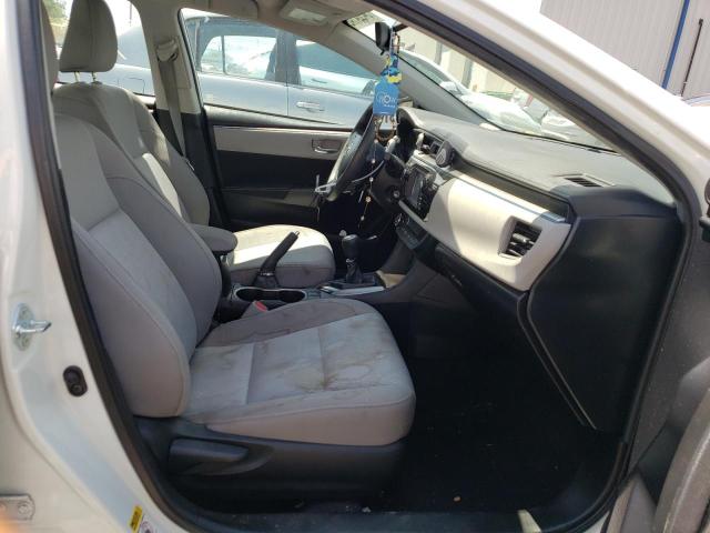 Photo 5 from auction – 2016 TOYOTA COROLLA with VIN 2T1BURHE0GC708640