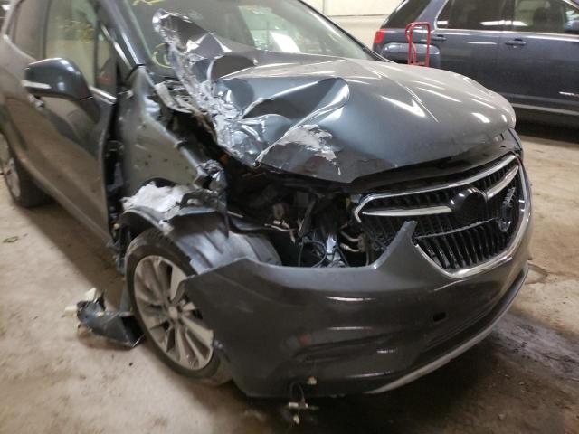 Photo 9 from auction – 2017 BUICK ENCORE PRE with VIN KL4CJASB2HB193969
