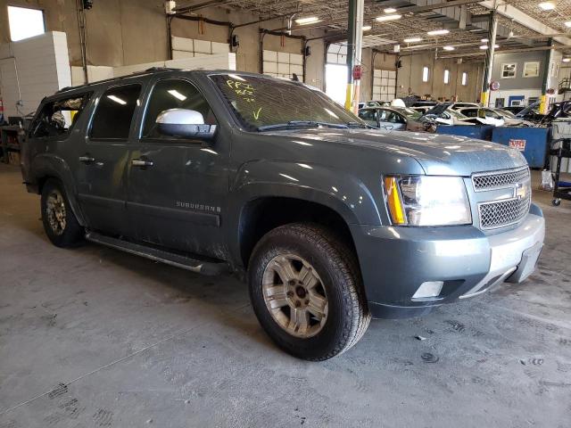 Photo 1 from auction – 2008 CHEVROLET SUBURBAN K with VIN 3GNFK16368G106608