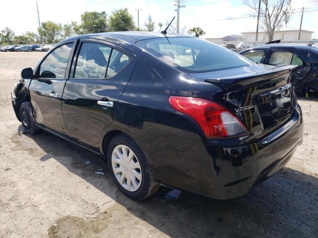 Photo 3 from auction – 2017 NISSAN VERSA S with VIN 3N1CN7AP6HL850204
