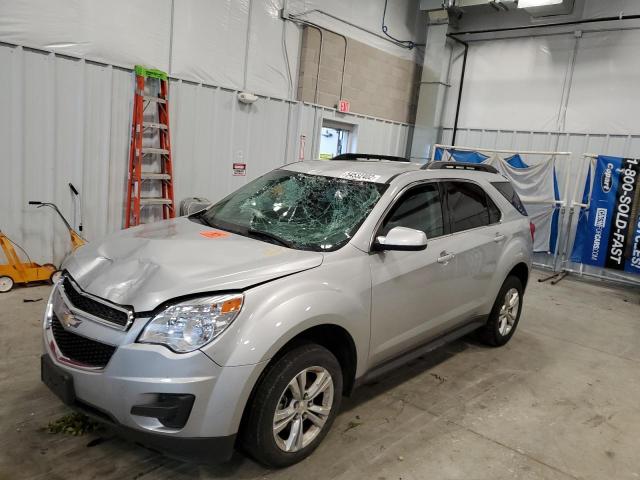 Photo 2 from auction – 2014 CHEVROLET EQUINOX LT with VIN 2GNFLFE38E6303427