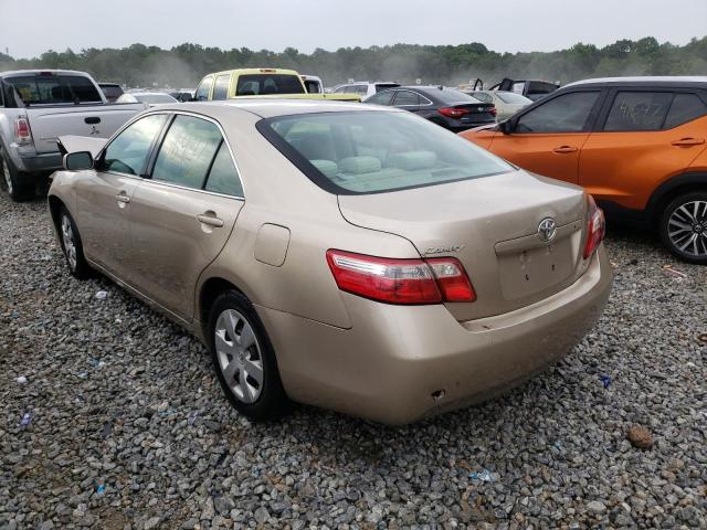 Photo 3 from auction – 2007 TOYOTA CAMRY CE with VIN 4T1BE46K07U142275