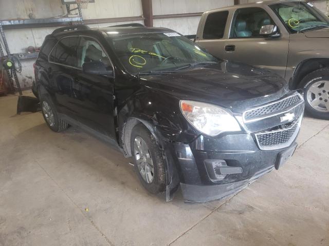 CHEVROLET EQUINOX LS 2014 with VIN 2GNALBEK6E6106461 - Photo from auction