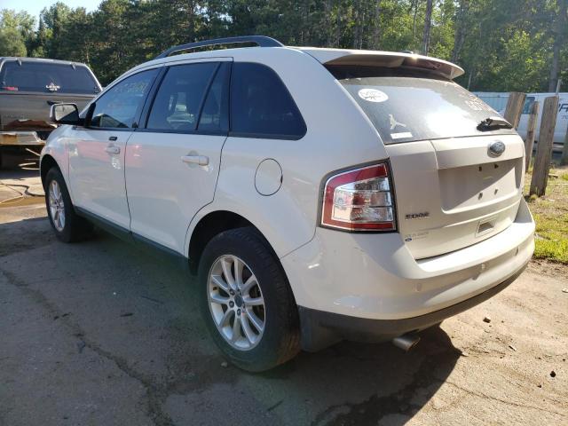 Photo 3 from auction – 2009 FORD EDGE SEL with VIN 2FMDK48C29BB00822