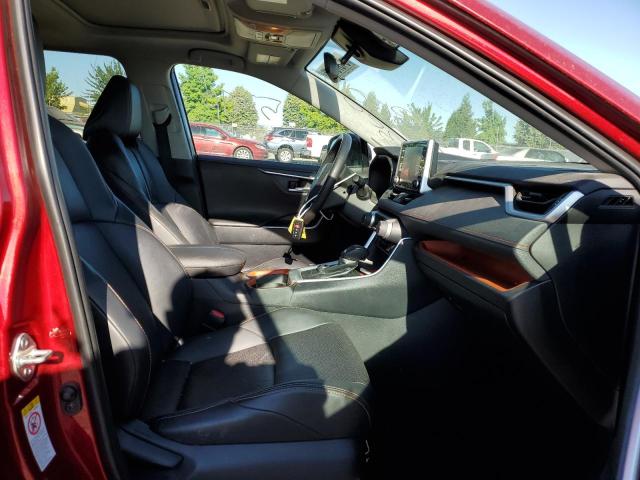 Photo 5 from auction – 2019 TOYOTA RAV4 ADVEN with VIN 2T3J1RFV8KW025381