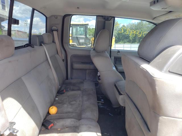 Photo 6 from auction – 2005 FORD F150 with VIN 1FTPX14565NB77667
