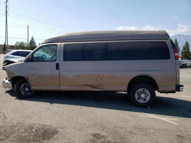 Photo 9 from auction – 2004 CHEVROLET EXPRESS G2 with VIN 1GCGG29V741181425