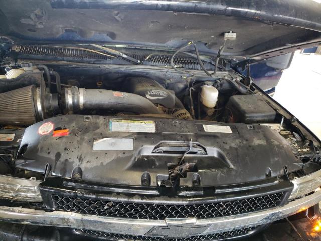 Photo 7 from auction – 2001 CHEVROLET SILVERADO with VIN 1GCHK23U11F103952