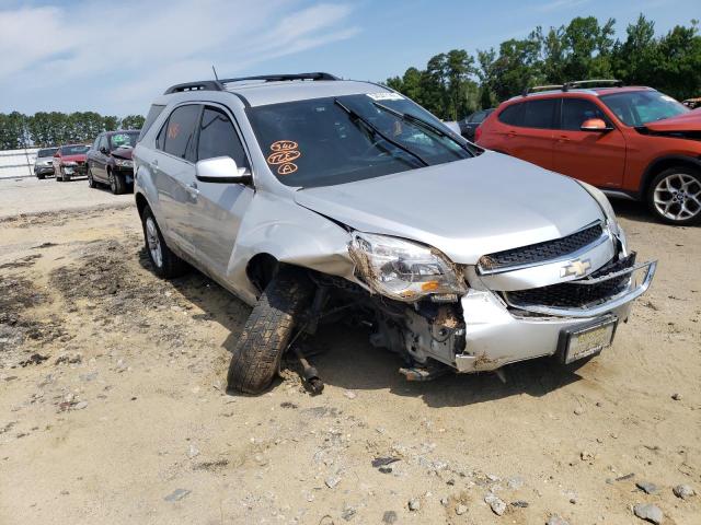 Photo 9 from auction – 2015 CHEVROLET EQUINOX LT with VIN 2GNALBEK6F6328063