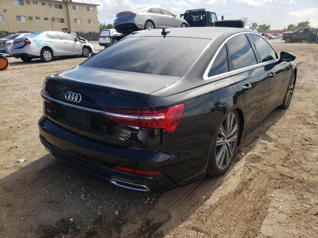 Photo 4 from auction – 2019 AUDI A6 PREMIUM with VIN WAUL2AF24KN019501