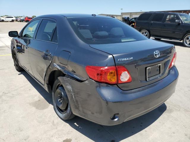 Photo 3 from auction – 2010 TOYOTA COROLLA BA with VIN 1NXBU4EEXAZ340187