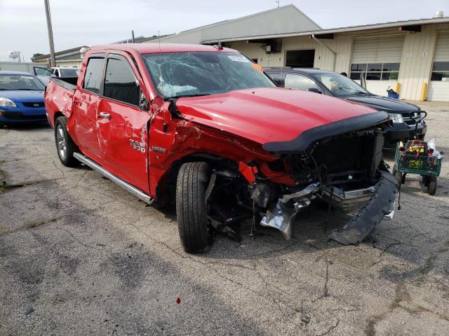 Photo 9 from auction – 2018 RAM 1500 SLT with VIN 3C6RR7LT5JG230519