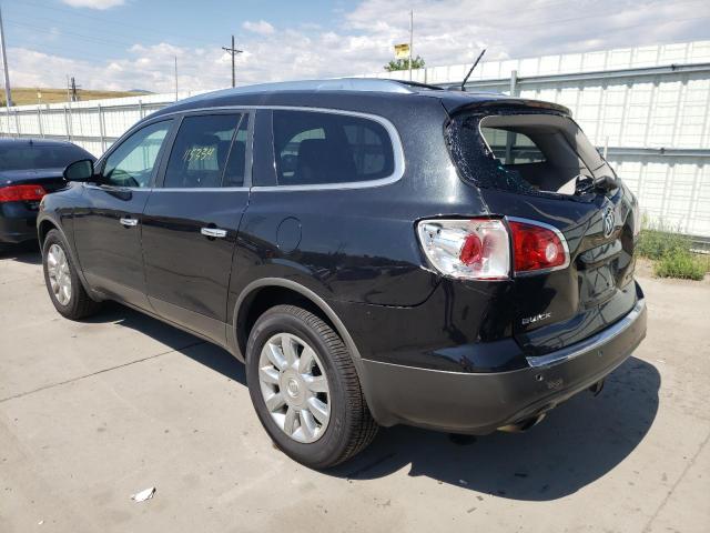 Photo 3 from auction – 2011 BUICK ENCLAVE CX with VIN 5GAKVCED5BJ153026