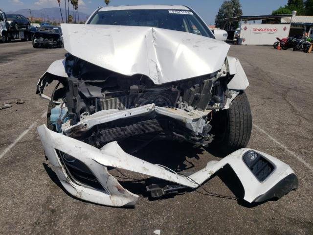 Photo 9 from auction – 2010 MAZDA CX-7 with VIN JM3ER4WL1A0300370