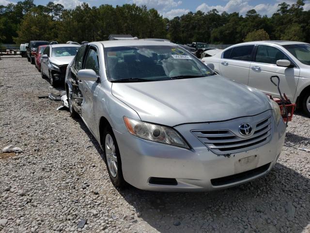 TOYOTA CAMRY BASE 2009 with VIN 4T1BE46K49U897478 - Photo from auction