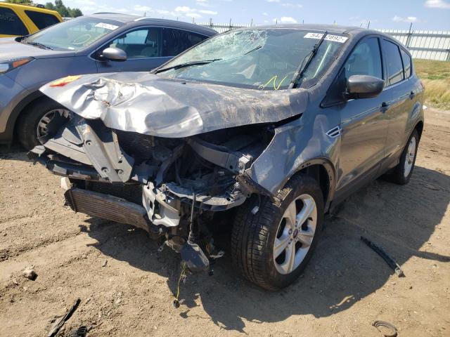 Photo 2 from auction – 2014 FORD ESCAPE SE with VIN 1FMCU0GX4EUD09745