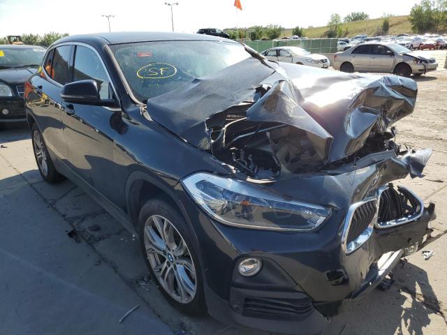 BMW X2 XDRIVE2 2018 with VIN WBXYJ5C33JEF79031 - Photo from auction