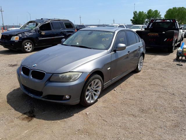Photo 2 from auction – 2011 BMW 328 I with VIN WBAPH7G51BNN07235