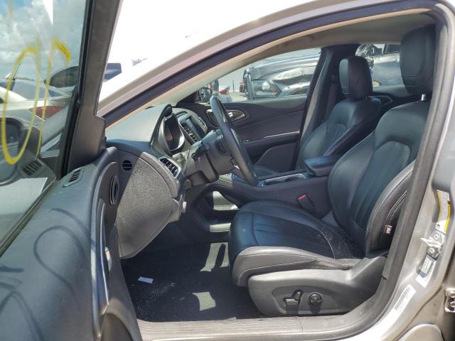 Photo 5 from auction – 2016 CHRYSLER 200 LIMITE with VIN 1C3CCCAB0GN172908