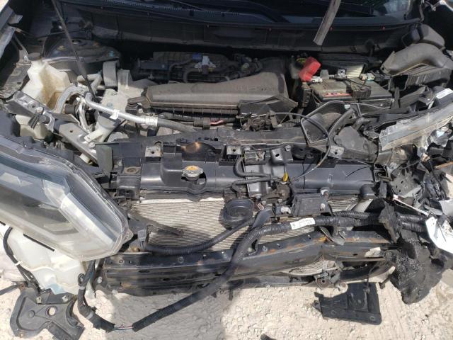 Photo 7 from auction – 2017 NISSAN ROGUE S with VIN KNMAT2MV4HP616865