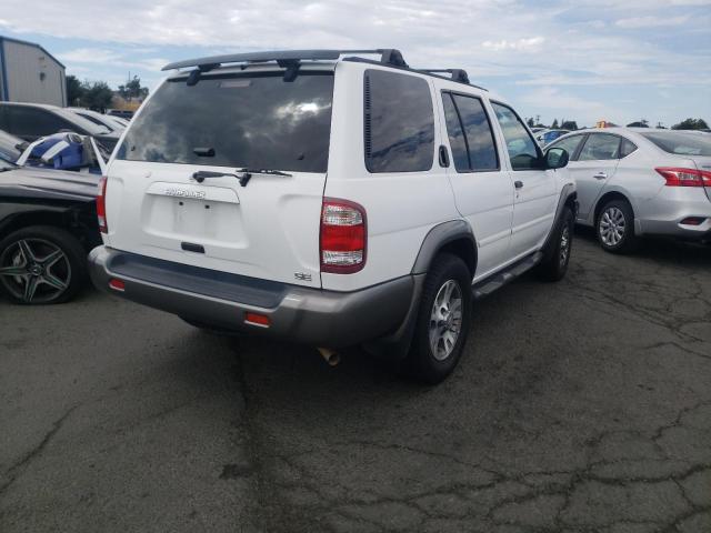 Photo 4 from auction – 2000 NISSAN PATHFINDER with VIN JN8AR07Y3YW448025