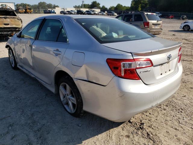 Photo 3 from auction – 2012 TOYOTA CAMRY BASE with VIN 4T1BF1FK7CU130985