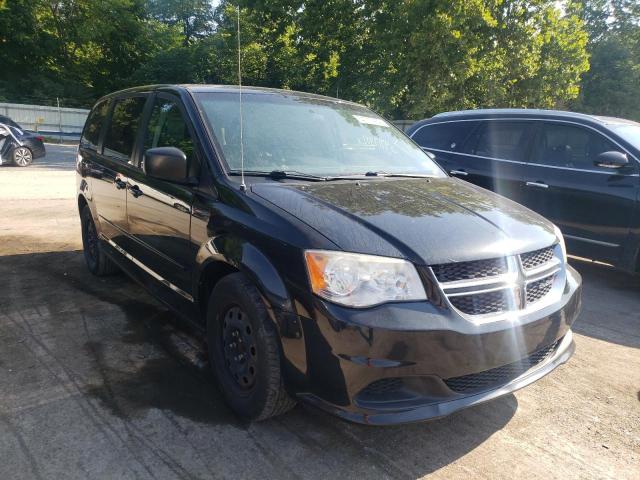 DODGE GRAND CARA 2014 with VIN 2C4RDGBG6ER170682 - Photo from auction