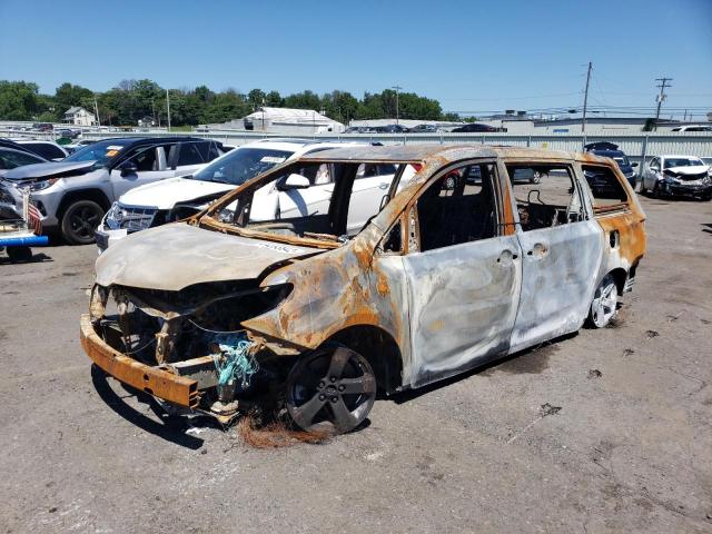 Photo 2 from auction – 2012 TOYOTA SIENNA LE with VIN 5TDKK3DCXCS234902