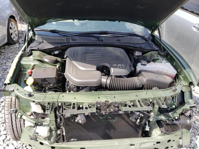Photo 7 from auction – 2021 DODGE CHARGER SX with VIN 2C3CDXBG4MH675571