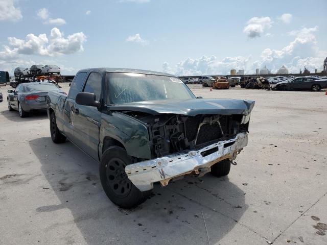CHEVROLET SILVERADO 2003 with VIN 2GCEC19V031195432 - Photo from auction