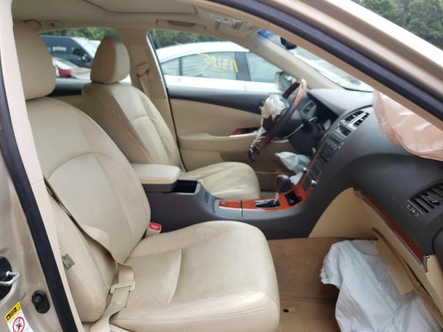 Photo 5 from auction – 2010 LEXUS ES 350 with VIN JTHBK1EG0A2389340
