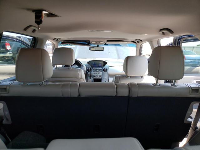 Photo 9 from auction – 2013 HONDA PILOT EXL with VIN 5FNYF3H54DB043900