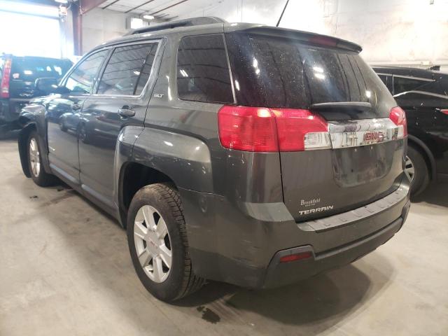 Photo 3 from auction – 2013 GMC TERRAIN SL with VIN 2GKALUEK4D6169291