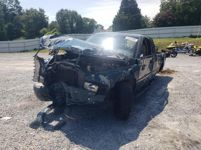 Photo 2 from auction – 1998 DODGE RAM 1500 with VIN 3B7HF13Z6WG181711